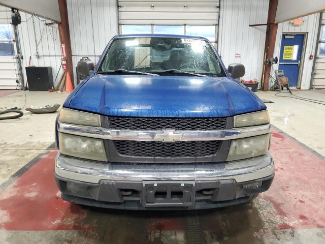 Photo 5 from auction – 2005 CHEVROLET COLORADO with VIN 1GCDT136X58214436