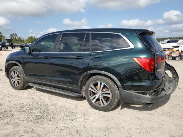 Photo 2 from auction – 2016 HONDA PILOT EXL with VIN 5FNYF6H50GB087026
