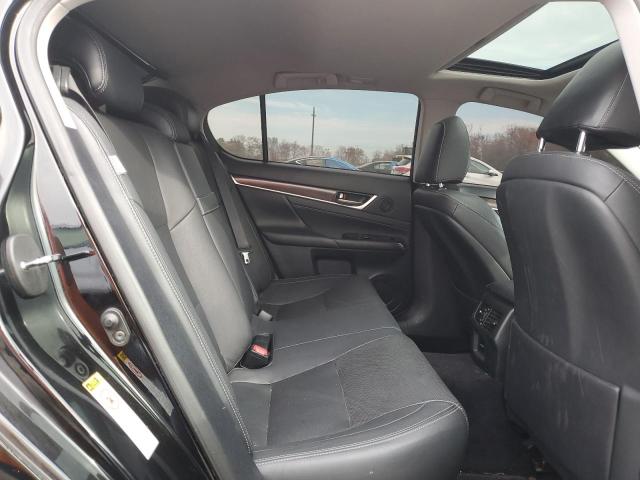 Photo 10 from auction – 2013 LEXUS GS 350 with VIN JTHCE1BL5D5007688