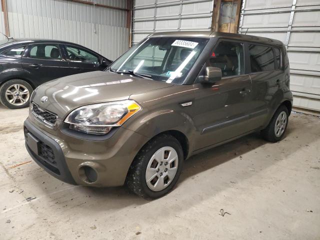 KIA SOUL 2013 with VIN KNDJT2A53D7494868 - Photo from auction