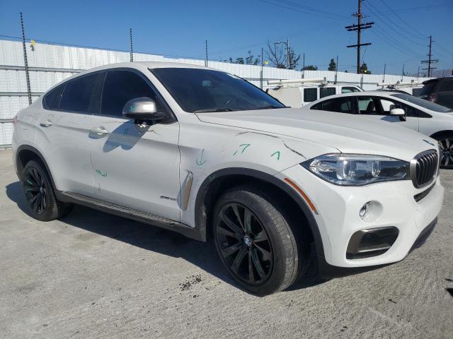 Photo 4 from auction – 2017 BMW X6 SDRIVE3 with VIN 5UXKU0C50H0F99774