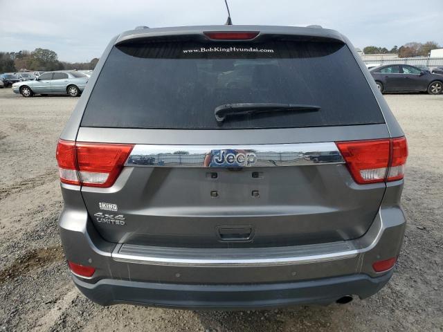 Photo 6 from auction – 2012 JEEP GRAND CHER with VIN 1C4RJFBG4CC302668