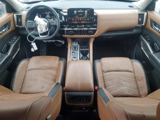 Photo 8 from auction – 2024 NISSAN PATHFINDER with VIN 5N1DR3DJ3RC223295