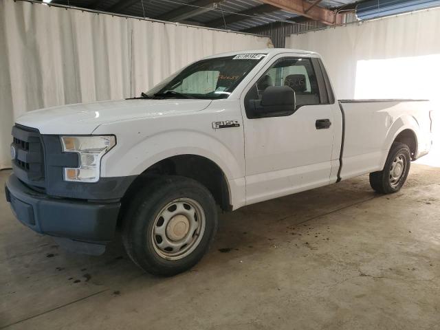 FORD F150 2015 with VIN 1FTMF1C87FKD61634 - Photo from auction
