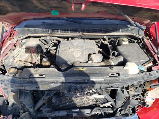 Photo 11 from auction – 2012 NISSAN TITAN S with VIN 1N6BA0EC0CN320447