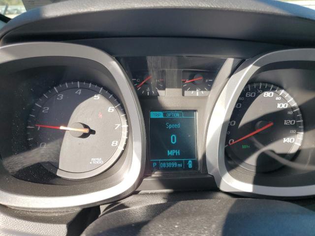 Photo 9 from auction – 2017 CHEVROLET EQUINOX LS with VIN 2GNFLEEKXH6165752