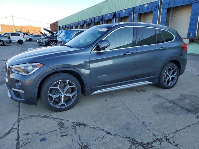 Photo 1 from auction – 2016 BMW X1 XDRIVE2 with VIN WBXHT3C37GP882290