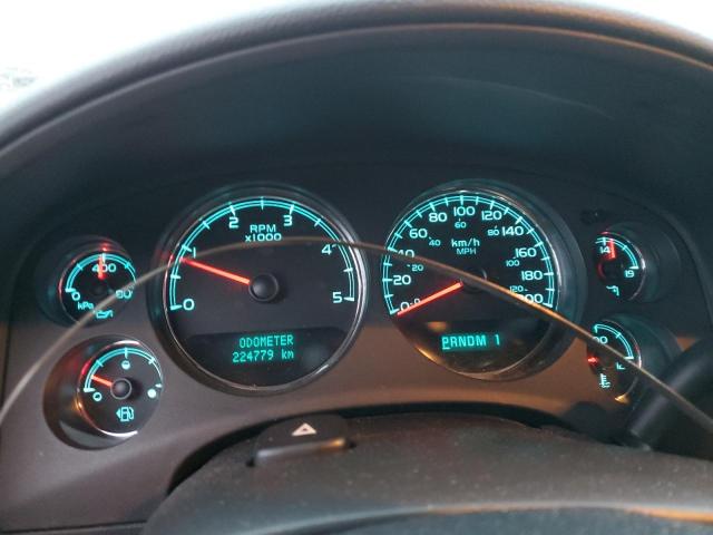Снимка 9 от търг – 2008 CHEVROLET SILVERADO с VIN 1GCHK23628F110548