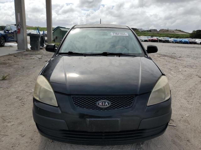 Photo 5 from auction – 2009 KIA RIO 5 SX with VIN KNADE243396479041
