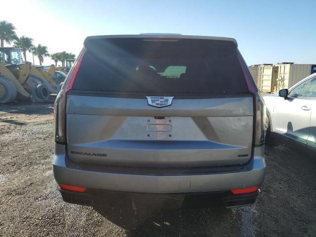 Photo 6 from auction – 2022 CADILLAC ESCALADE S with VIN 1GYS4FKL9NR204610