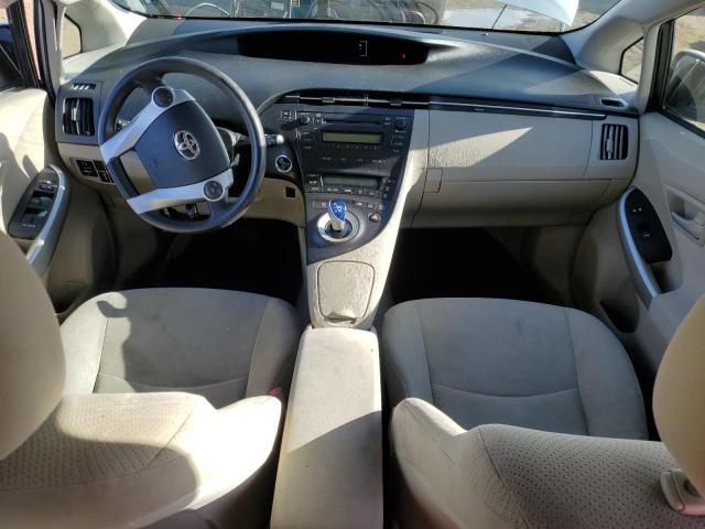 Photo 8 from auction – 2010 TOYOTA PRIUS with VIN JTDKN3DU4A5177003