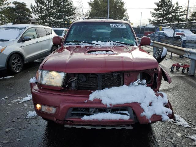 صورة رقم 5 من المزاد - 2002 TOYOTA 4RUNNER SR مع VIN JT3GN86R320235407