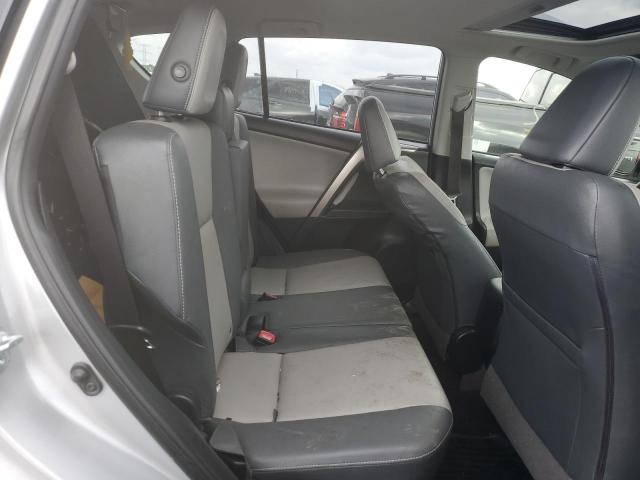 Photo 10 from auction – 2014 TOYOTA RAV4 LIMIT with VIN JTMDFREV1EJ012734