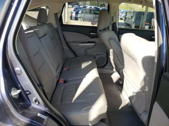 Photo 10 from auction – 2012 HONDA CR-V EXL with VIN JHLRM3H74CC010910