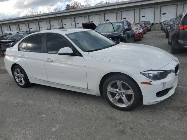 Photo 4 from auction – 2014 BMW 320 I XDRI with VIN WBA3C3C50EF983518