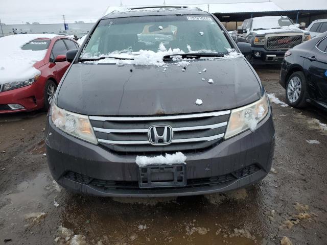 Photo 5 from auction – 2012 HONDA ODYSSEY EX with VIN 5FNRL5H60CB057566