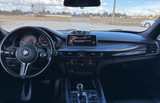 Photo 9 from auction – 2016 BMW X5 M with VIN 5YMKT6C57G0R78488