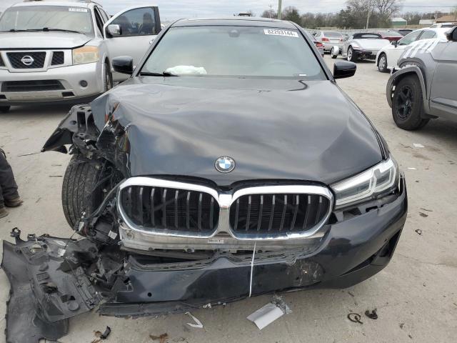 Photo 5 from auction – 2021 BMW 530 XI with VIN WBA13BJ01MWX02463