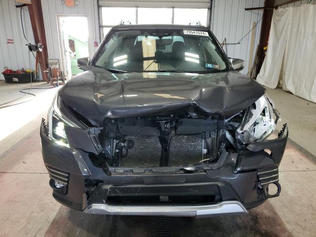 Photo 5 from auction – 2022 SUBARU FORESTER T with VIN JF2SKARC2NH509314