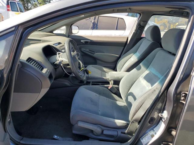 Photo 7 from auction – 2010 HONDA CIVIC LX with VIN 19XFA1F58AE032154