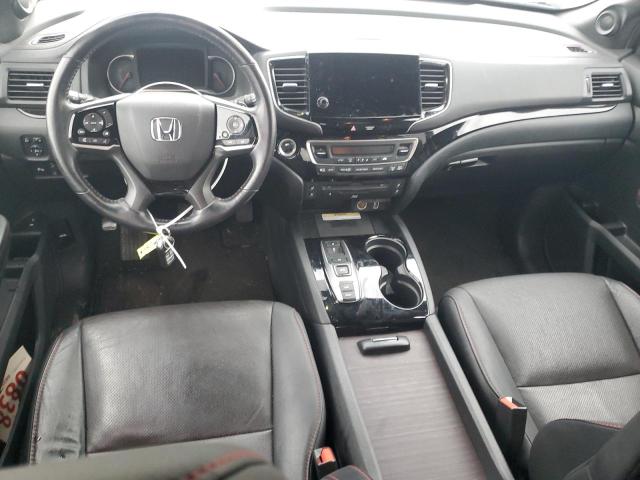 Photo 8 from auction – 2021 HONDA PILOT BLAC with VIN 5FNYF6H77MB065571