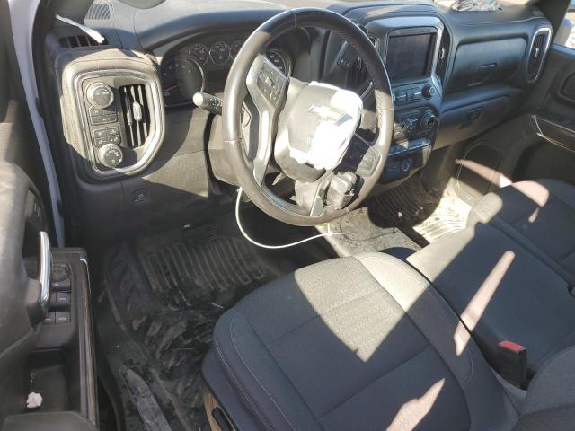 Photo 8 from auction – 2022 CHEVROLET SILVERADO with VIN 1GC4YNE71NF174998
