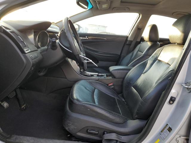 Photo 7 from auction – 2011 HYUNDAI SONATA SE with VIN 5NPEC4AC0BH133277