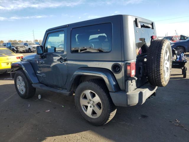 Photo 2 from auction – 2007 JEEP WRANGLER S with VIN 1J8FA54107L215516
