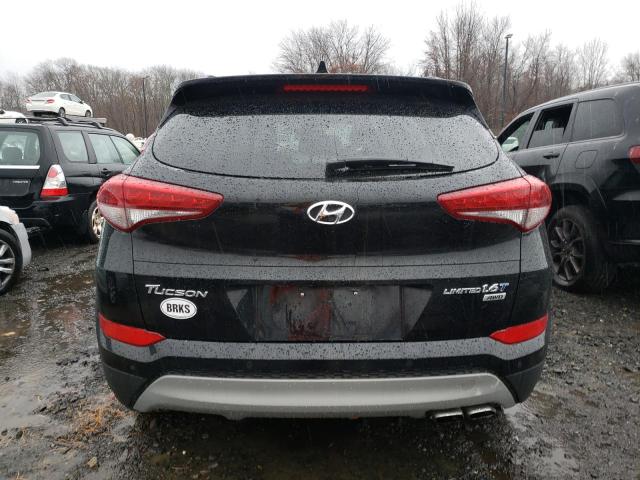 Photo 6 from auction – 2018 HYUNDAI TUCSON VAL with VIN KM8J3CA25JU627439