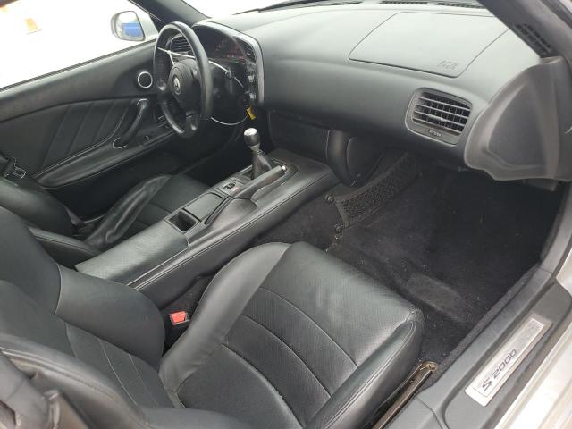 Photo 8 from auction – 2002 HONDA S2000 with VIN JHMAP11492T003373