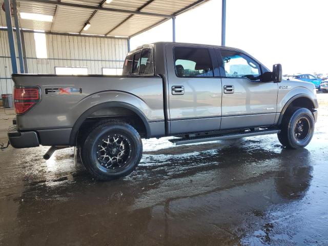 Photo 3 from auction – 2011 FORD F150 SUPER with VIN 1FTFW1ET9BFB45183