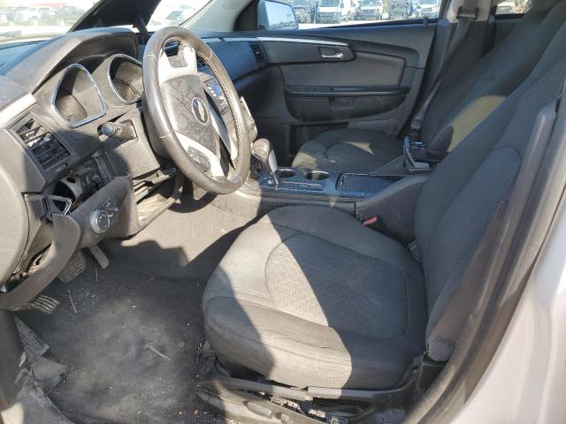 Photo 7 from auction – 2012 CHEVROLET TRAVERSE L with VIN 1GNKRGED0CJ130031