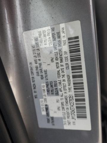 Photo 14 from auction – 2010 MAZDA 5 with VIN JM1CR2W37A0376051