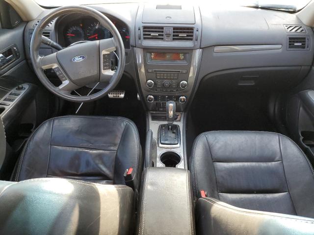 Photo 8 from auction – 2012 FORD FUSION SPO with VIN 3FAHP0DC1CR169828