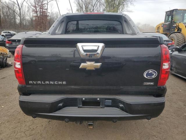 Photo 6 from auction – 2009 CHEVROLET AVALANCHE with VIN 3GNFK32039G231168