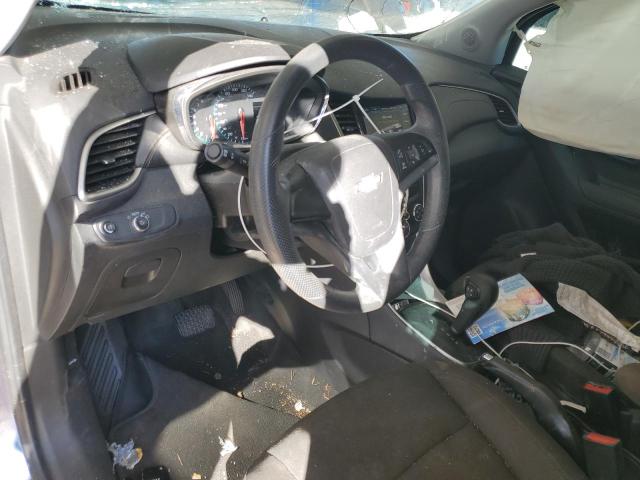Photo 8 from auction – 2019 CHEVROLET TRAX LS with VIN 3GNCJKSB8KL324279