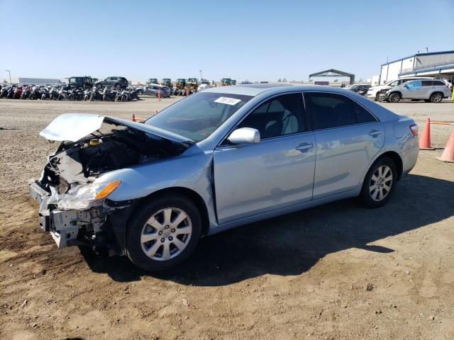 TOYOTA CAMRY LE 2007 with VIN 4T1BK46K37U508013 - Photo from auction