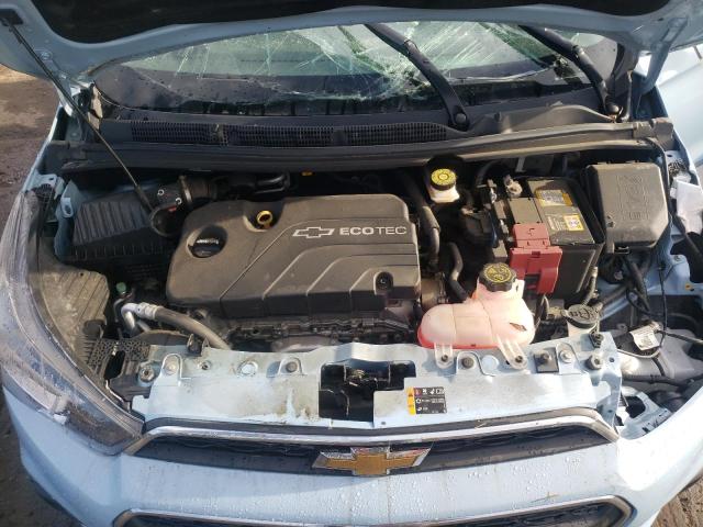 Photo 11 from auction – 2016 CHEVROLET SPARK 1LT with VIN KL8CD6SA0GC582533