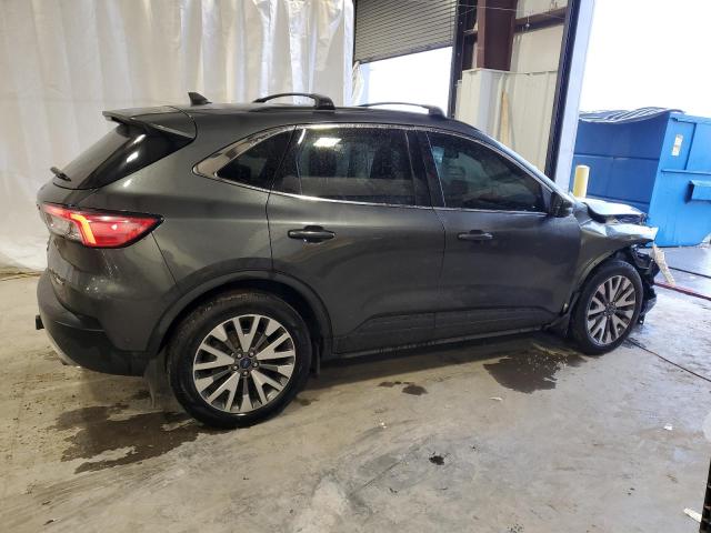 Photo 3 from auction – 2020 FORD ESCAPE TIT with VIN 1FMCU9J98LUB22276