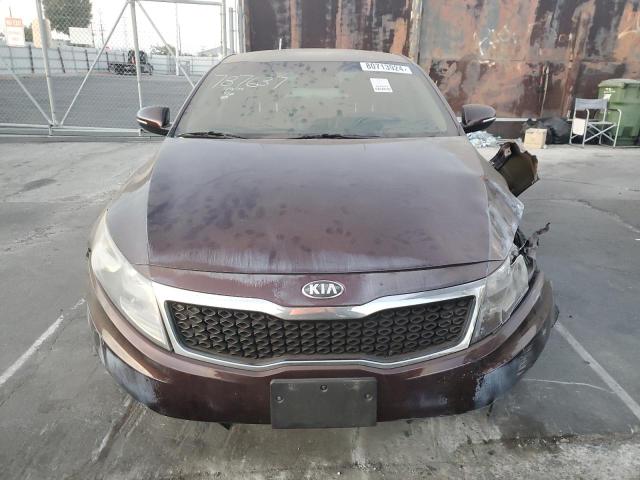 Zdjęcie 5 z aukcji – 2013 KIA OPTIMA EX z VIN 5XXGN4A70DG131680