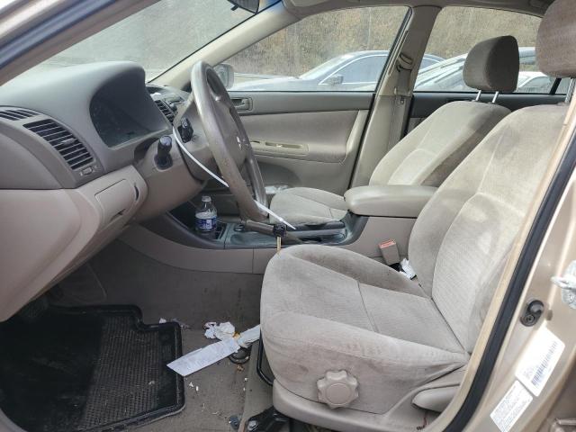 Photo 7 from auction – 2002 TOYOTA CAMRY LE with VIN 4T1BE32K92U520800