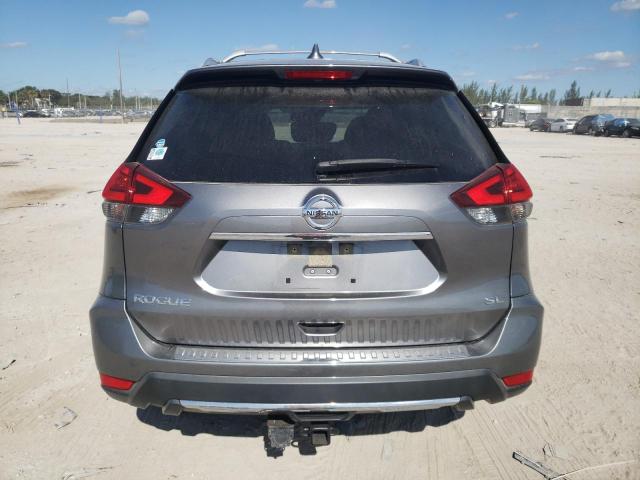 Photo 6 from auction – 2017 NISSAN ROGUE S with VIN JN8AT2MT0HW399551