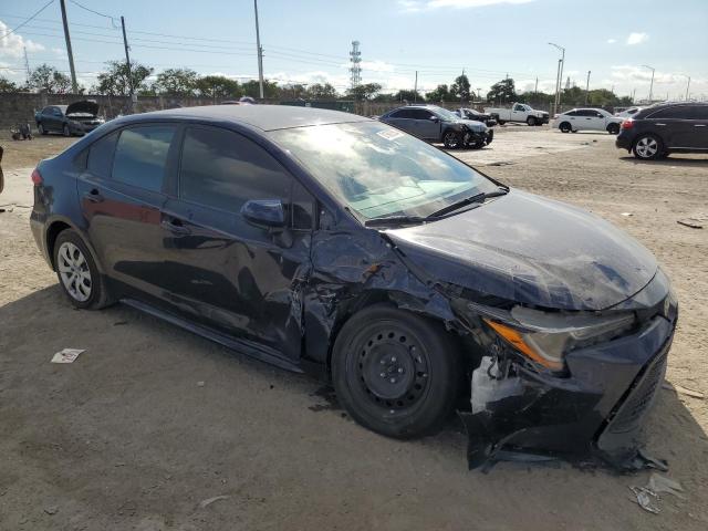 Photo 4 from auction – 2022 TOYOTA COROLLA LE with VIN 5YFEPMAE3NP284014