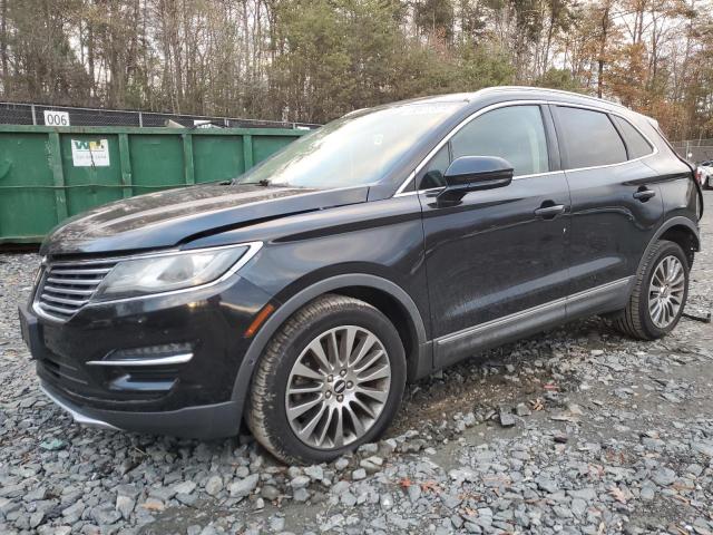 LINCOLN MKC 2015 with VIN 5LMTJ2AH6FUJ42549 - Photo from auction