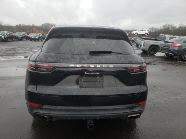 Photo 6 from auction – 2020 PORSCHE CAYENNE with VIN WP1AA2AY0LDA08922