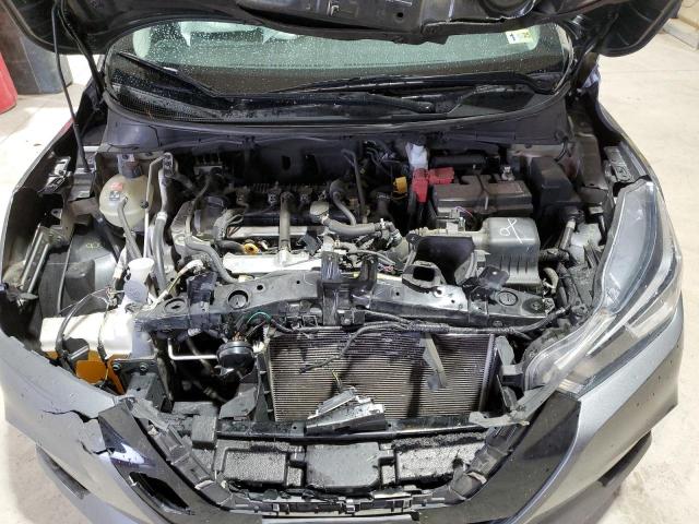 Photo 11 from auction – 2021 NISSAN VERSA S with VIN 3N1CN8DV2ML908481