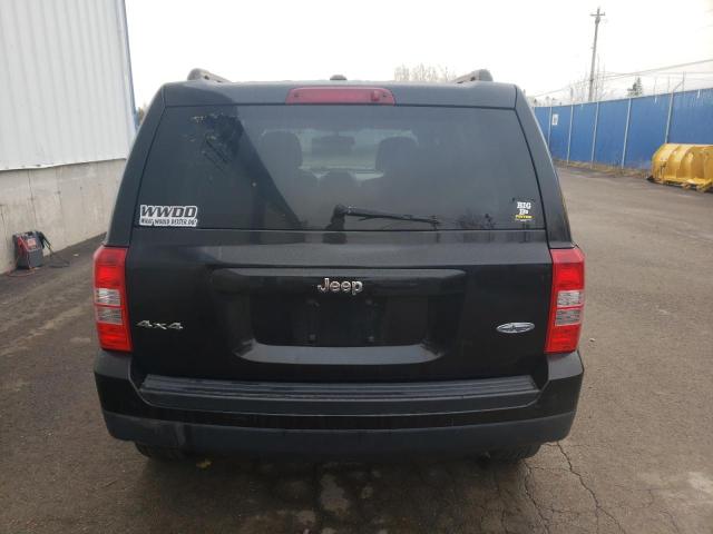 Photo 6 from auction – 2015 JEEP PATRIOT with VIN 1C4NJRAB8FD411462