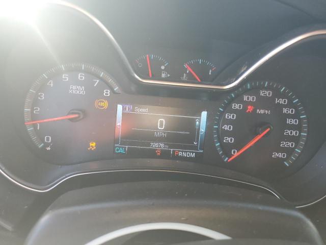 Photo 9 from auction – 2019 CHEVROLET IMPALA PRE with VIN 2G1105S36K9139317