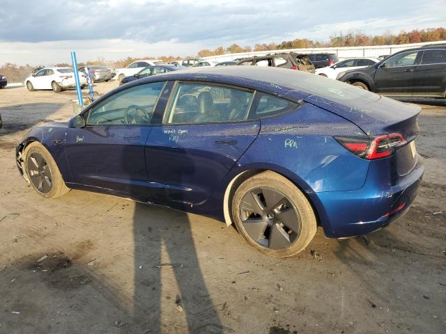 Photo 2 from auction – 2023 TESLA MODEL 3 with VIN 5YJ3E1EA2PF511775