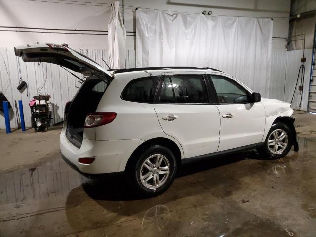 Photo 3 from auction – 2010 HYUNDAI SANTA FE G with VIN 5NMSG3AB1AH336957